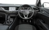 Vauxhall Insignia Grand Sport interior