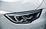Vauxhall Insignia Sports Tourer LED headlights