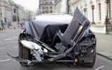 Insurance Car crash lead