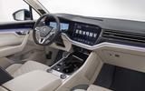2018 Volkswagen Touareg