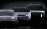 Hyundai Ioniq EV line-up - Prophecy, 45 and Ioniq 7