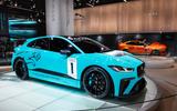 Jaguar I-Pace eTrophy racing series to support Formula E next year