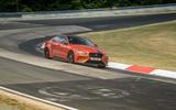 Jaguar XE SV Project 8 sets new Nurburgring lap record
