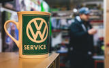 Jack's Garage - Volkswagen mug