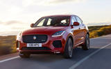 Jaguar E-Pace revealed