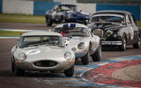 Jaguar E-Type: a history
