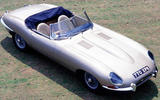 Jaguar E-Type: a history