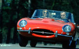 Jaguar E-Type: a history