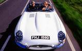 Jaguar E-Type: a history