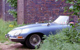 Jaguar E-Type: a history
