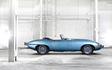 Jaguar E-Type: a history