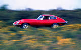 Jaguar E-Type: a history