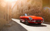 Jaguar E-Type: a history