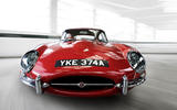 Jaguar E-Type: a history