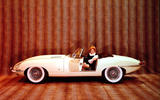 Jaguar E-Type: a history