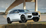 Jaguar F-Pace wins 2017 World Car of the Year award