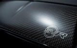 Jaguar F-Type SVR interior decals