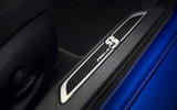 Jaguar XE SV Project 8 2018 UK first drive review - scuff plates