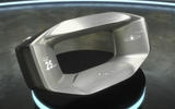 Jaguar reveals Sayer steering wheel concept