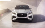Jag F PACE 22MY 01 R Dynamic Exterior Front 110821