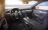 Jag F PACE 22MY 04 Ebony Interior 110821