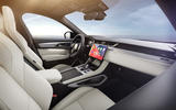 Jag F PACE 22MY 07 Light Oyster Interior Wireless Apple CarPlay 110821