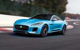 Jaguar F-Type render by Autocar