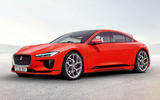 2020 Jaguar XE XF replacement