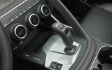 First ride: Jaguar E-Pace centre console