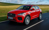 Jaguar E-Pace D180