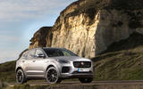 3.5 star Jaguar E-Pace P300