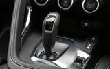 Jaguar E-Pace P300 automatic gearbox