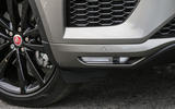 Jaguar E-Pace P300 LED foglights