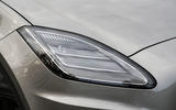 Jaguar E-Pace P300 LED headlights