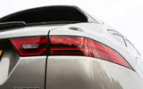 Jaguar E-Pace P300 rear light