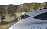 Jaguar E-Pace P300 rear spoiler