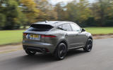 Jaguar E-Pace P300 rear
