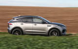 Jaguar E-Pace P300 side profile