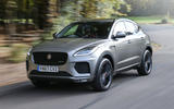 Jaguar E-Pace P300