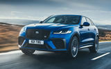 jaguar f pace svr 2023 top 10