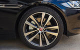 Jaguar XE 25d AWD alloy wheels