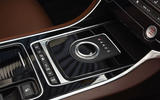 Jaguar XE 25d AWD auto gearbox