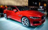 Jaguar XE - pricing, spec, review, gallery and video