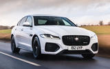 jaguar xf p300