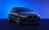 Jaguar F Pace R Dynamic