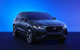 Jaguar F Pace S Dynamic