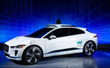 Autonomous Jaguar I-Pace cars to hit roads as part of Google deal