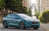 Jaguar I-Pace on course for March 2018 launch