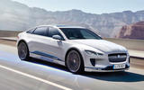Electric Jaguar XJ