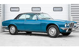 Jaguar XJC - side